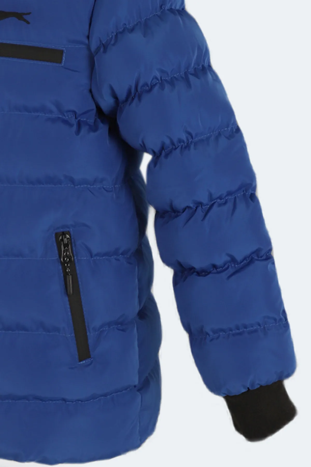 Slazenger  CAPTAIN NEUER Mantel & Mantel Saks Blau