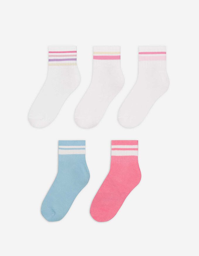 Socken - 5er-Pack