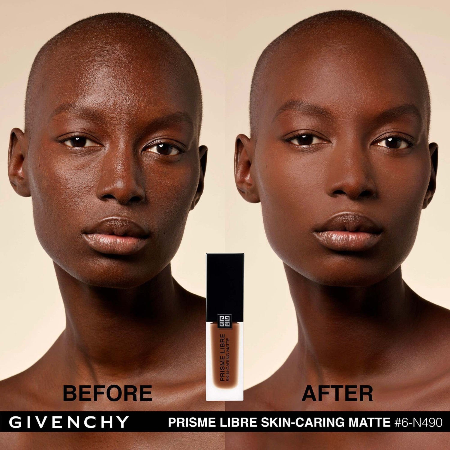 Givenchy Skin Care Matte