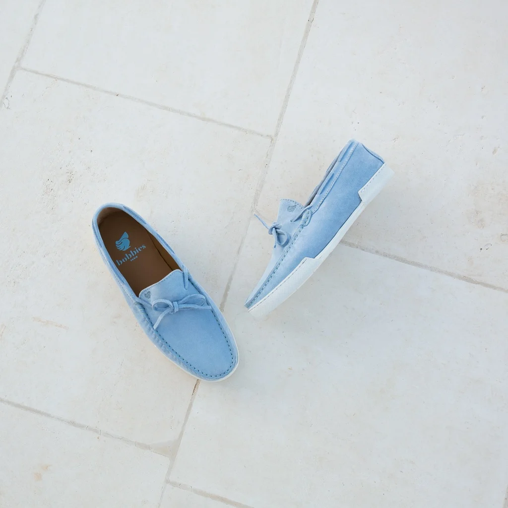 Le Loustic - Bleu Azurin