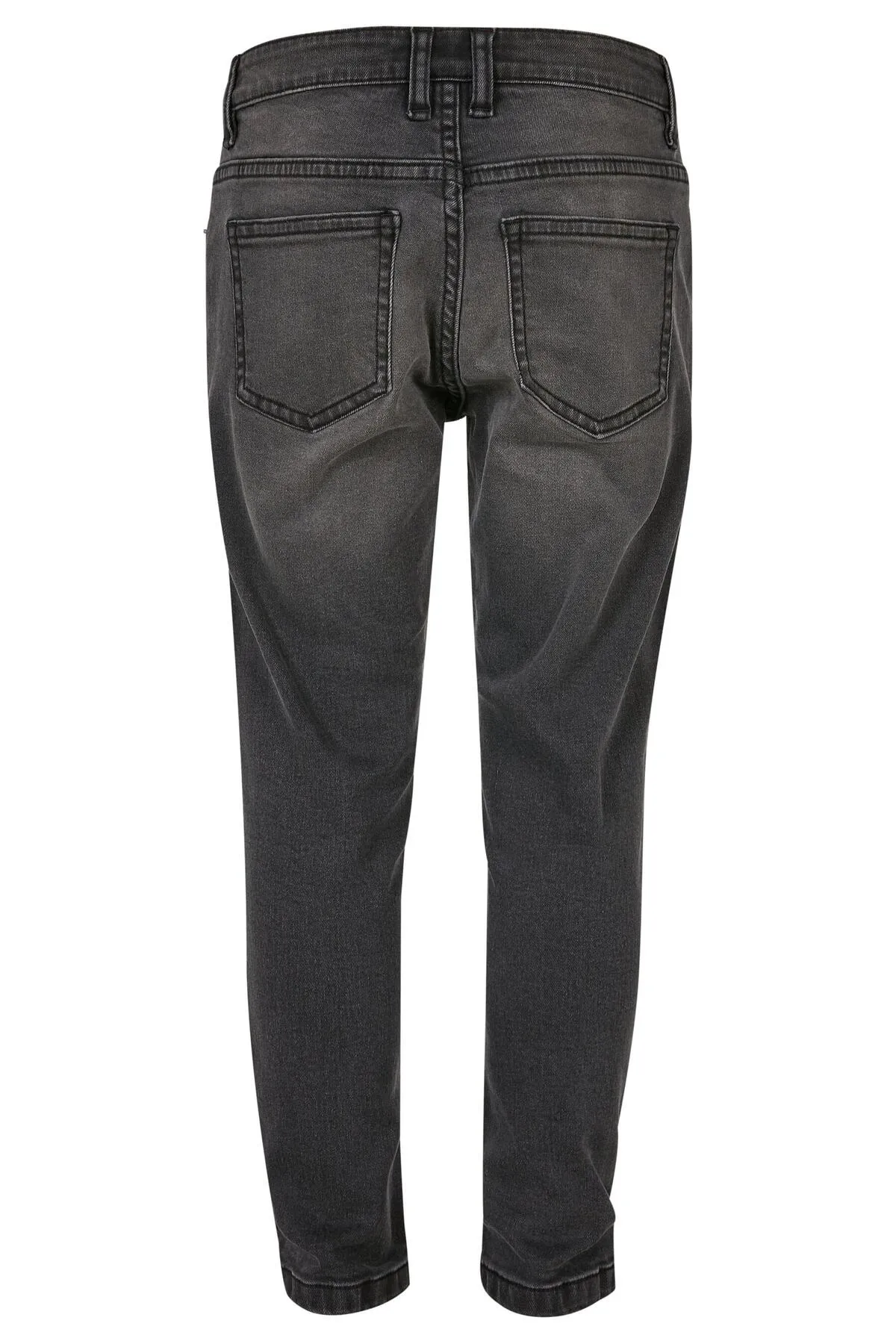 Urban Classics  Jeans - Schwarz - Straight