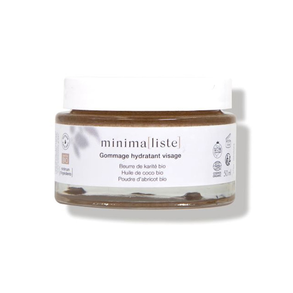 minimaliste Gommage hydratant Visage