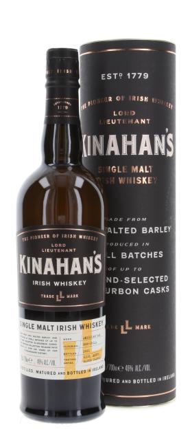 Kinahan's Single Malt 0,7 l·46 % vol