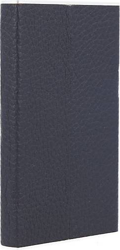 Piquadro Modus Kreditkartenetui RFID Schutz Leder 6 cm