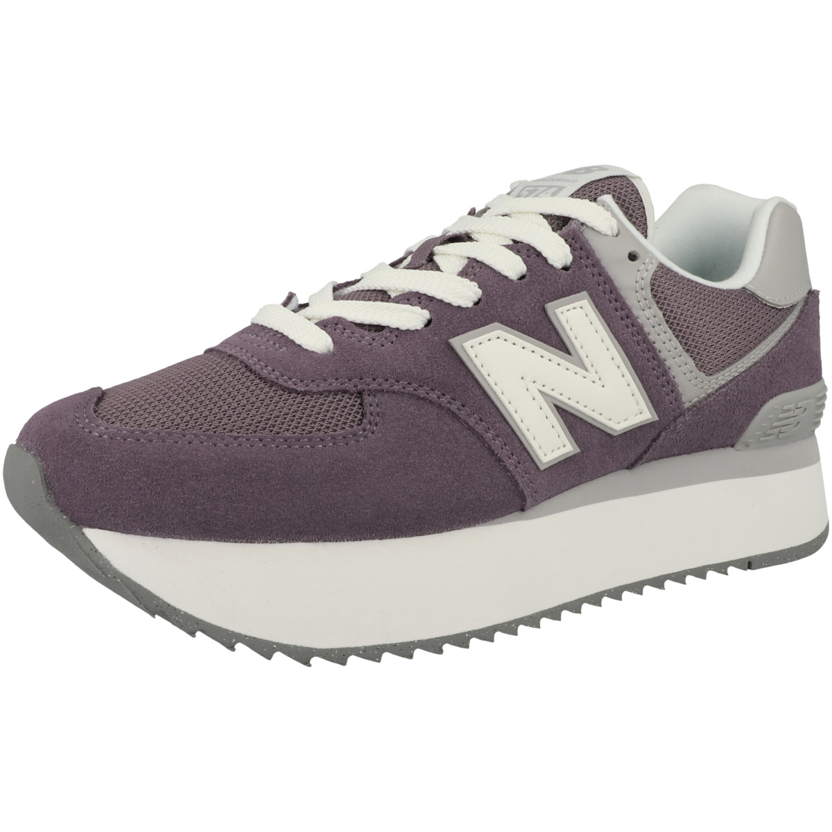 New Balance WL 574 Sneaker Low lila