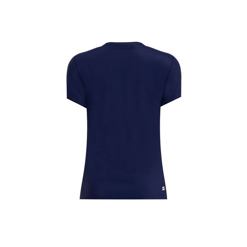 BIDI BADU Crew Junior Tee Tennisshirt Mädchen