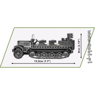 Sd.Kfz. 7 Half-Track