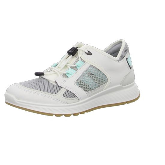 ECCO Freizeit Schnürer weiss EXOSTRIDE W