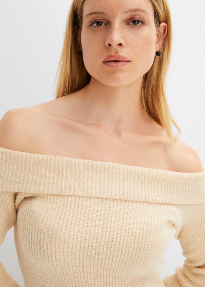 Carmen-Pullover