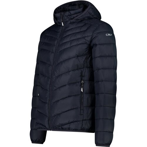 HERREN JACKE MAN JACKET SNAPS HOOD