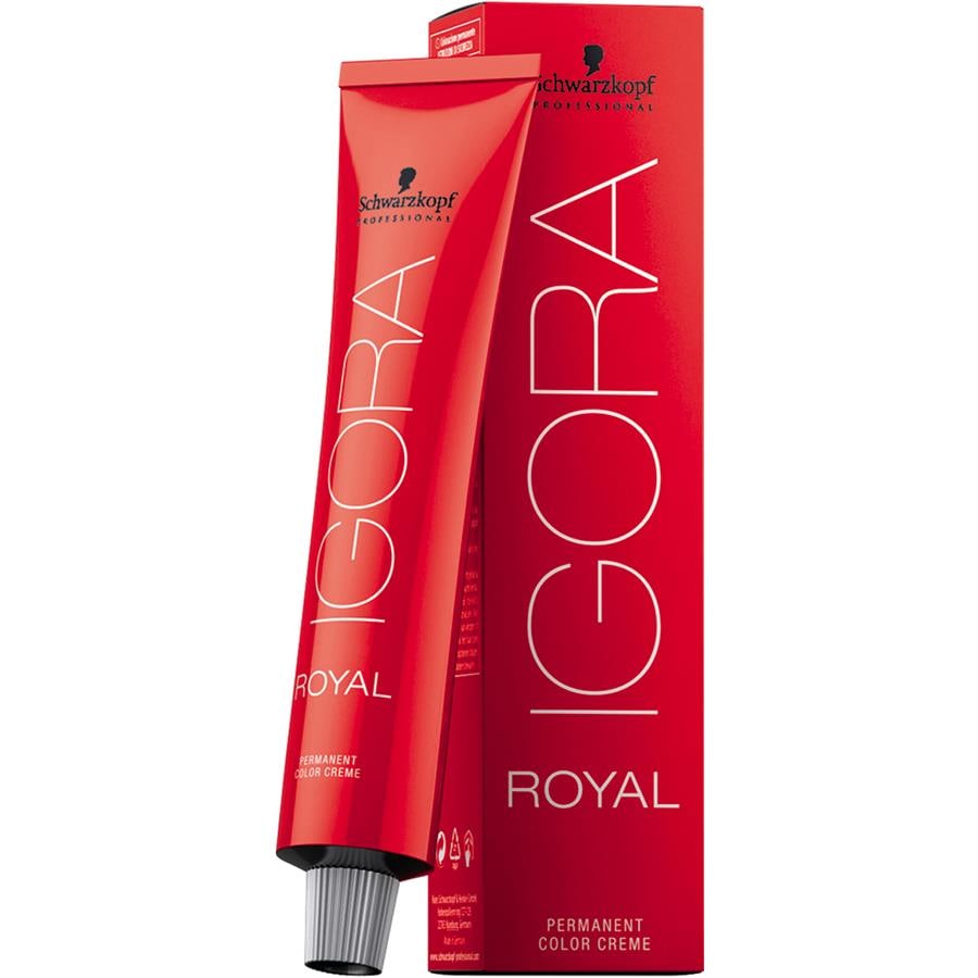 Permanent Color Creme