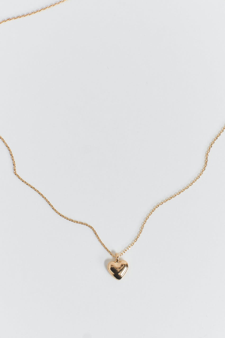 Heart necklace