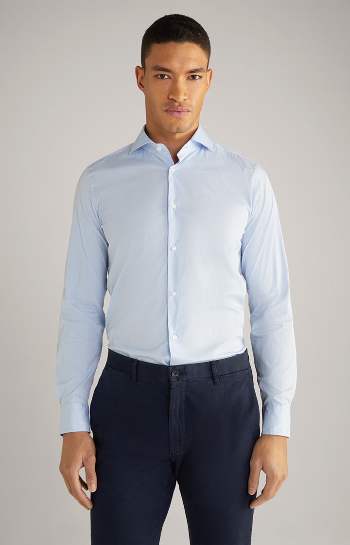 Hemd Pai in Hellblau