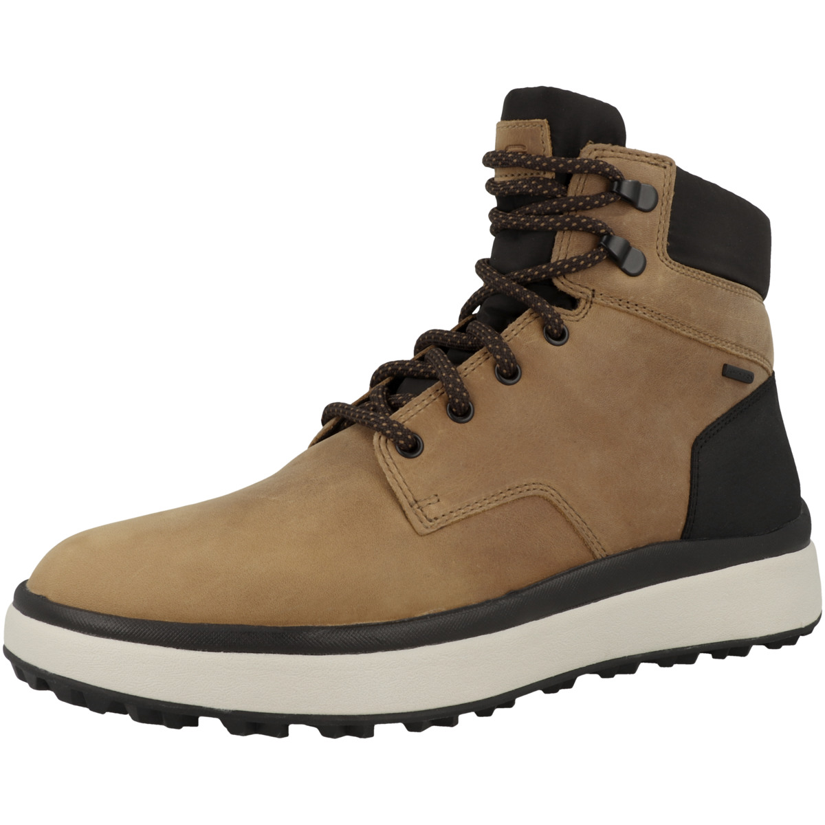 Geox U GranitoGrip B ABX C Schnürboots hellbraun