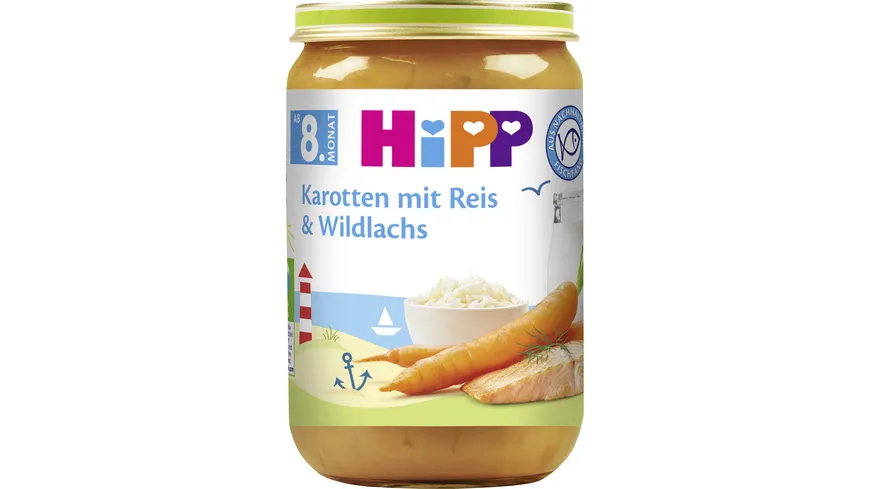 HiPP Bio Menüs 220 g