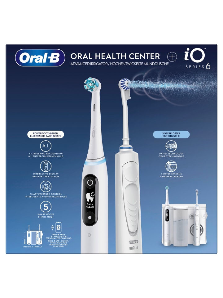 Oral-B Munddusche 