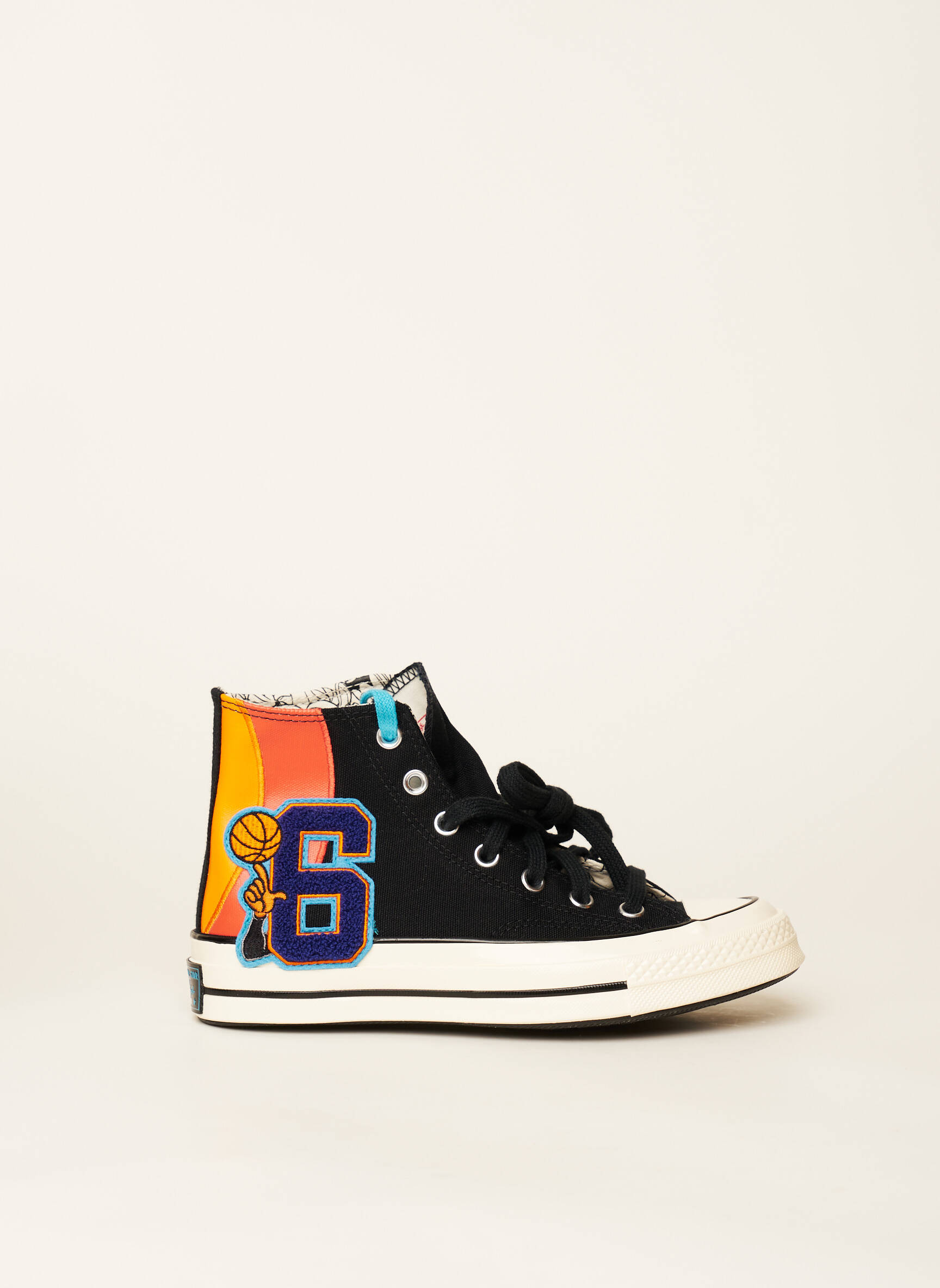 Converse Baskets Femme couleur multi