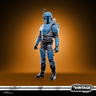 Star Wars The Mandalorian Vintage Collection Actionfigur 2022 Death Watch Mandalorian 10 cm