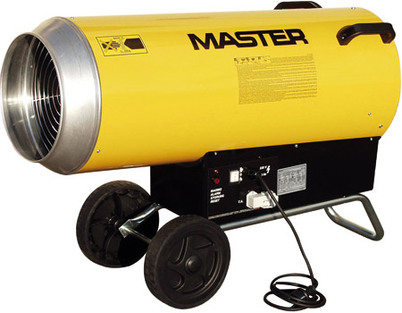Aquecedor a gás propano Master BLP103ET-N 96kW