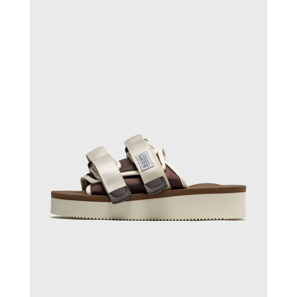 Suicoke Moto Po OG-056PO-IVORY / braun