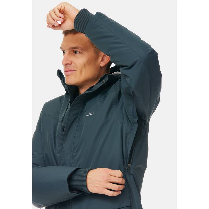 Jeff Green Fynn Parka Herren