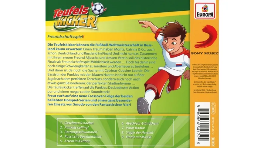 072/Freundschaftsspiel!