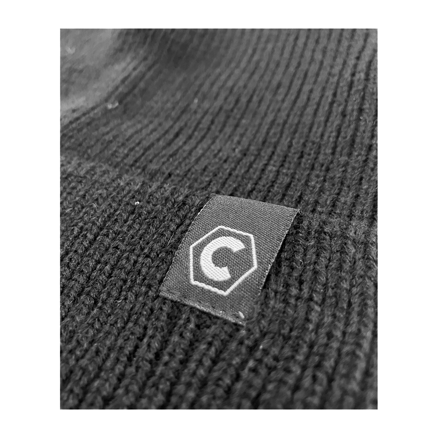 Cawila GEAR SPORTS WOOLIE Schwarz