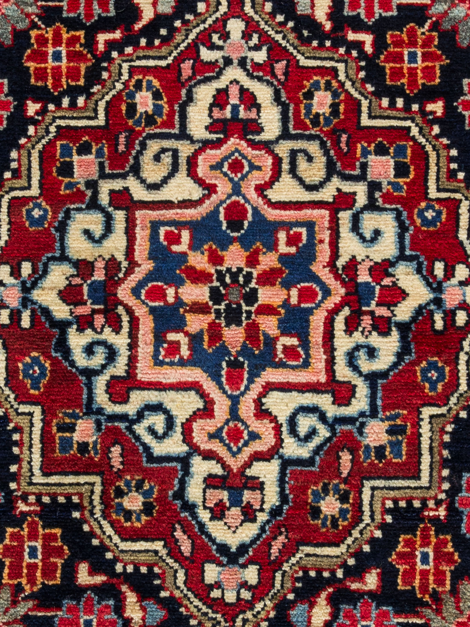 Djozan Hamadan ca. 145 x 210 cm, Unikat / Einzelstück