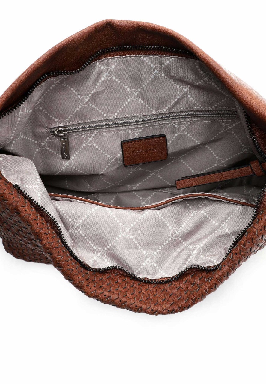 TAMARIS Handtaschen braun Gladys
