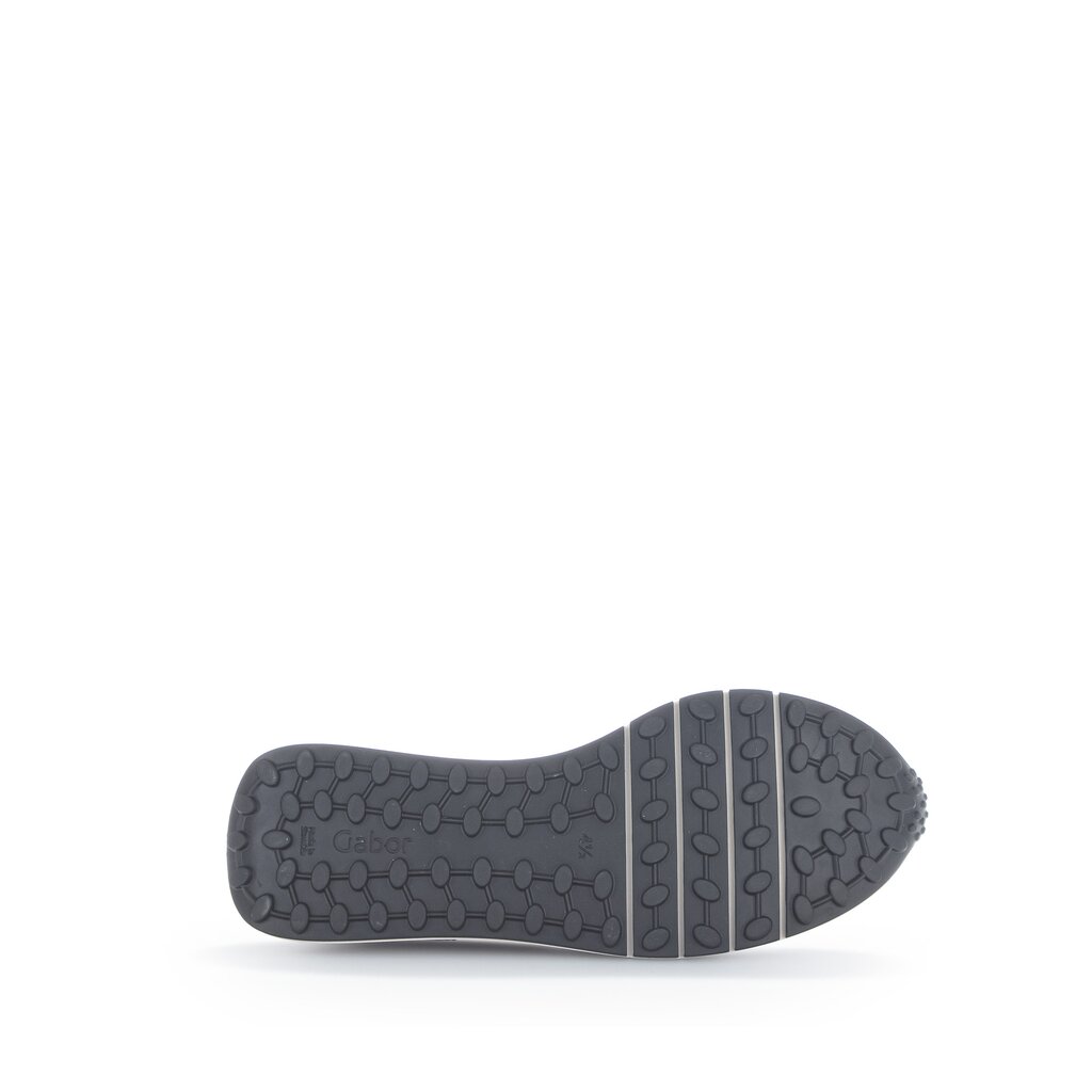 Gabor comfort Sneaker low blau