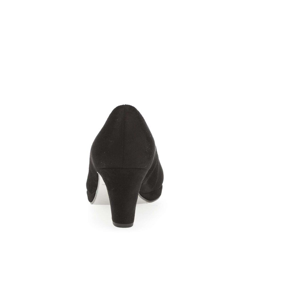 Gabor fashion Plateau Pumps schwarz