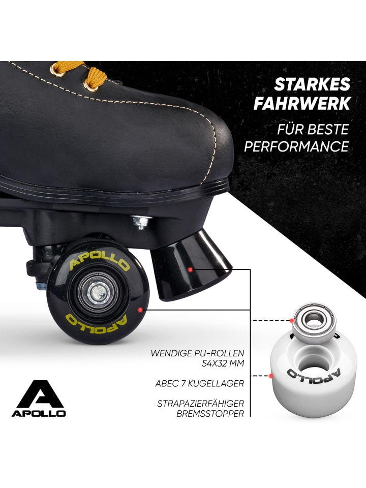 Apollo Rollschuhe Kinder 