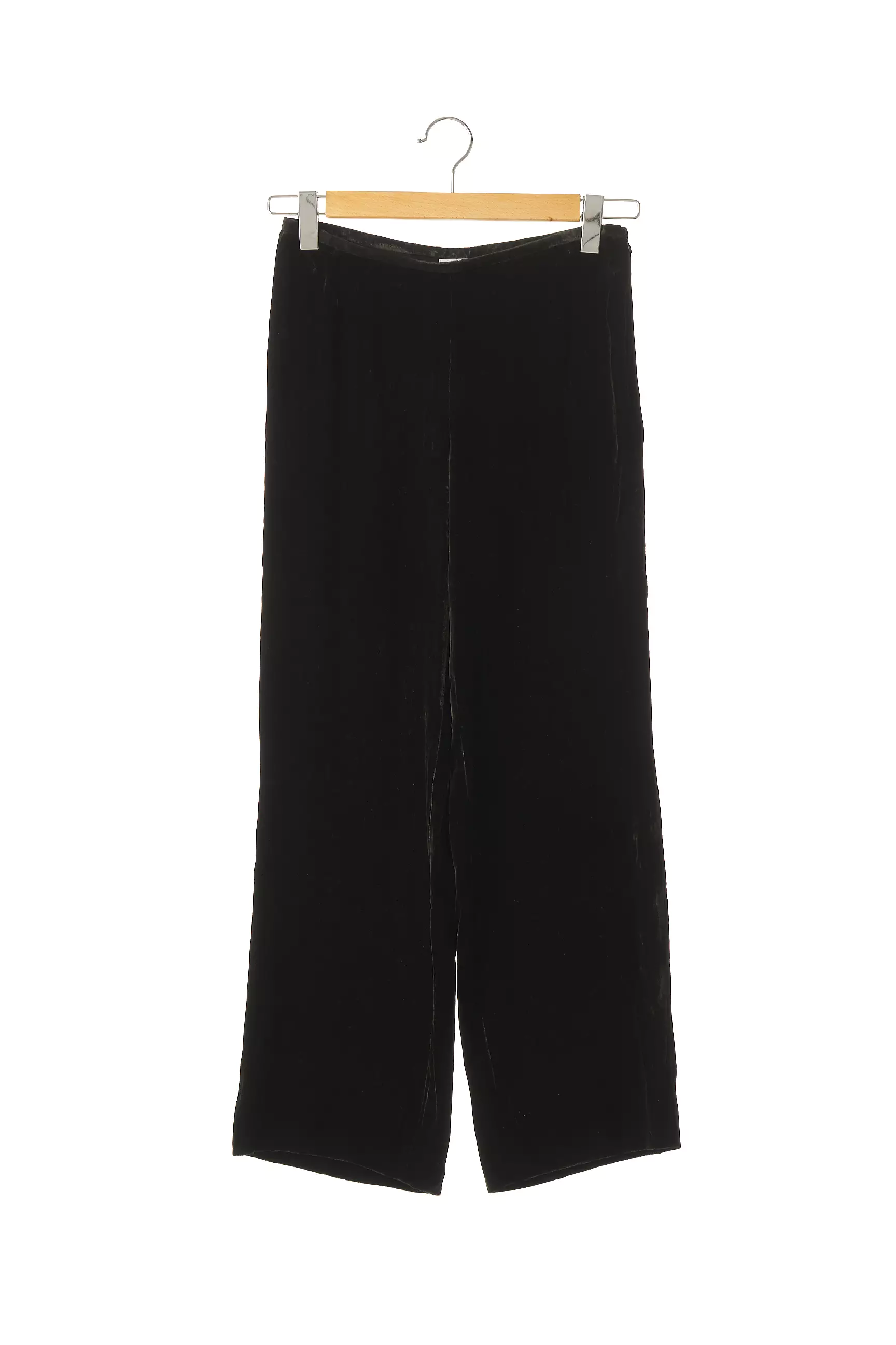 Armani Pantalons Larges Femme couleur vert