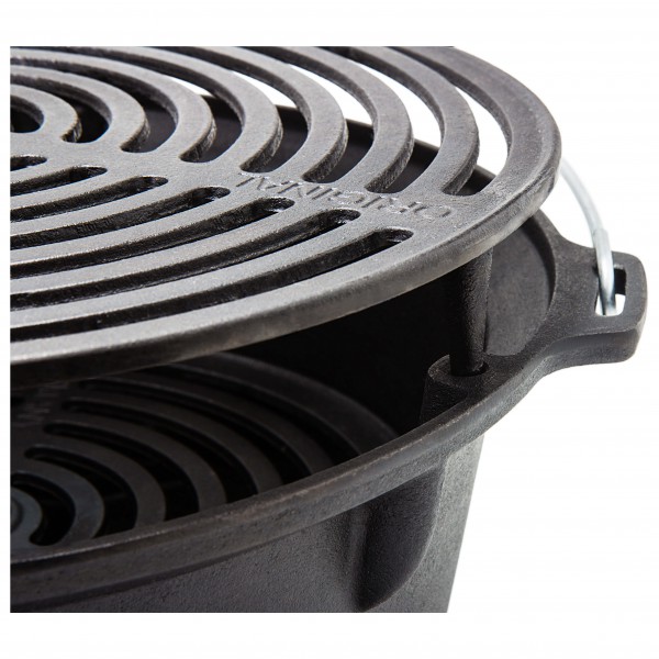 Petromax - Feuergrill - Topf
