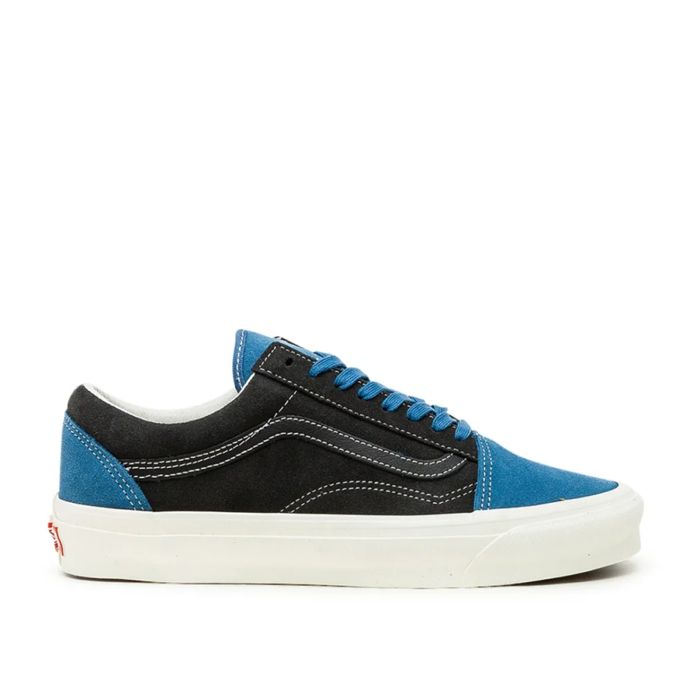 Vans OG Old Skool LX VN0A4P3X4O51 / blau