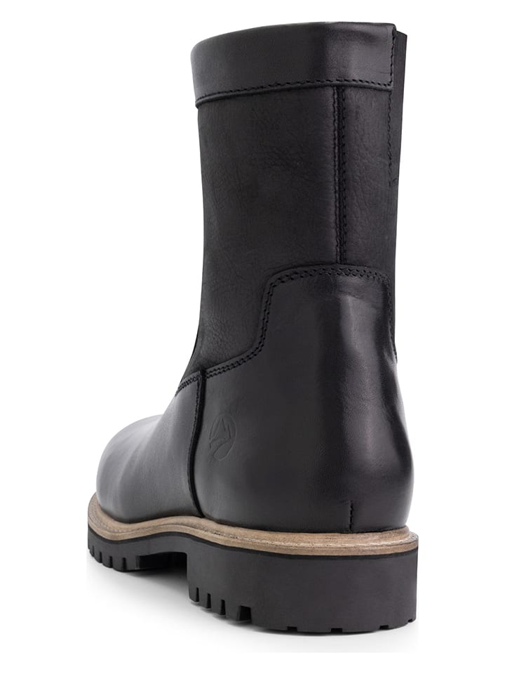 TRAVELIN' Leder-Boots 