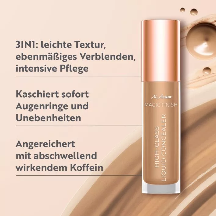 MAGIC FINISH Highclass Liquid Concealer