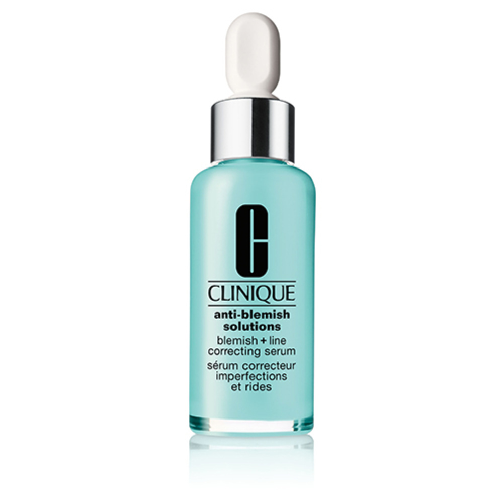 Clinique Anti-Blemish Solutions Sérum Correcteur Imperfections et Rides
