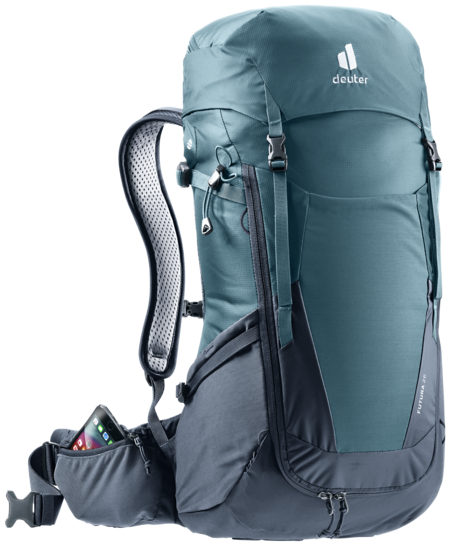 deuter Futura 26 | Wanderrucksack mit Aircomfort-System