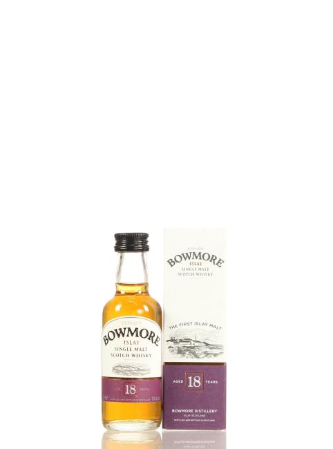 Miniature Bowmore 0,05 l·43 % vol