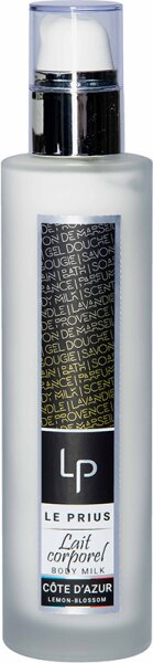 LE PRIUS Côte d'Azur Lait Corporel Lemon-Blossom Bodylotion