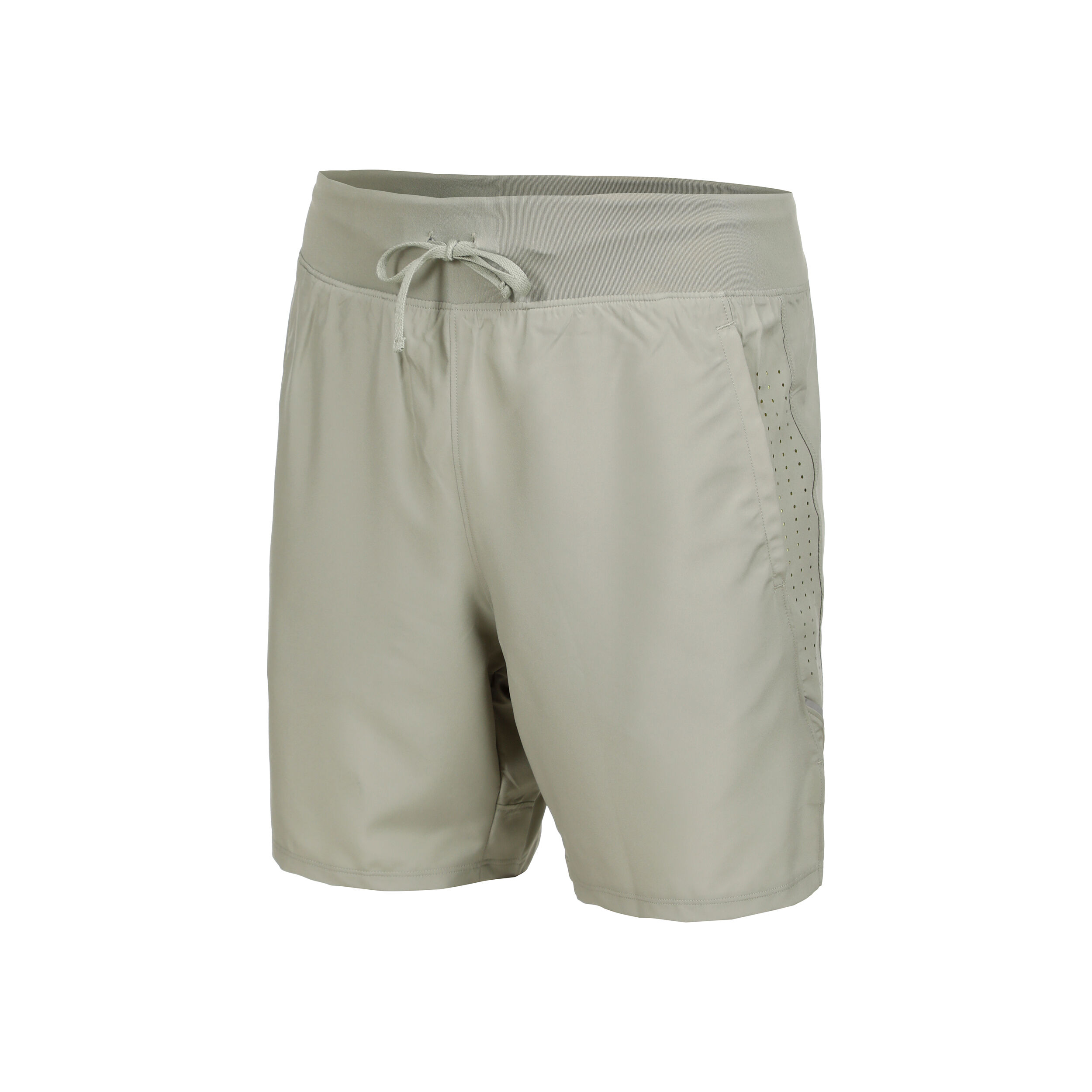 Launch Elite 2in1 7in Shorts Herren - Grün