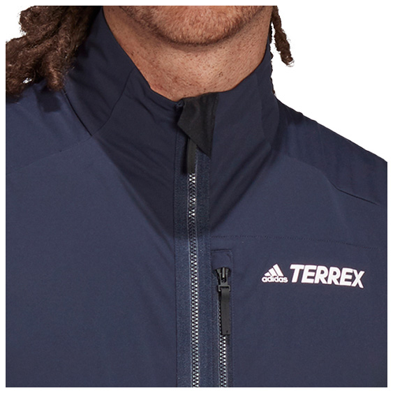 adidas Terrex - Terrex Xperior Crosscountry Ski Softshellweste - Softshellweste