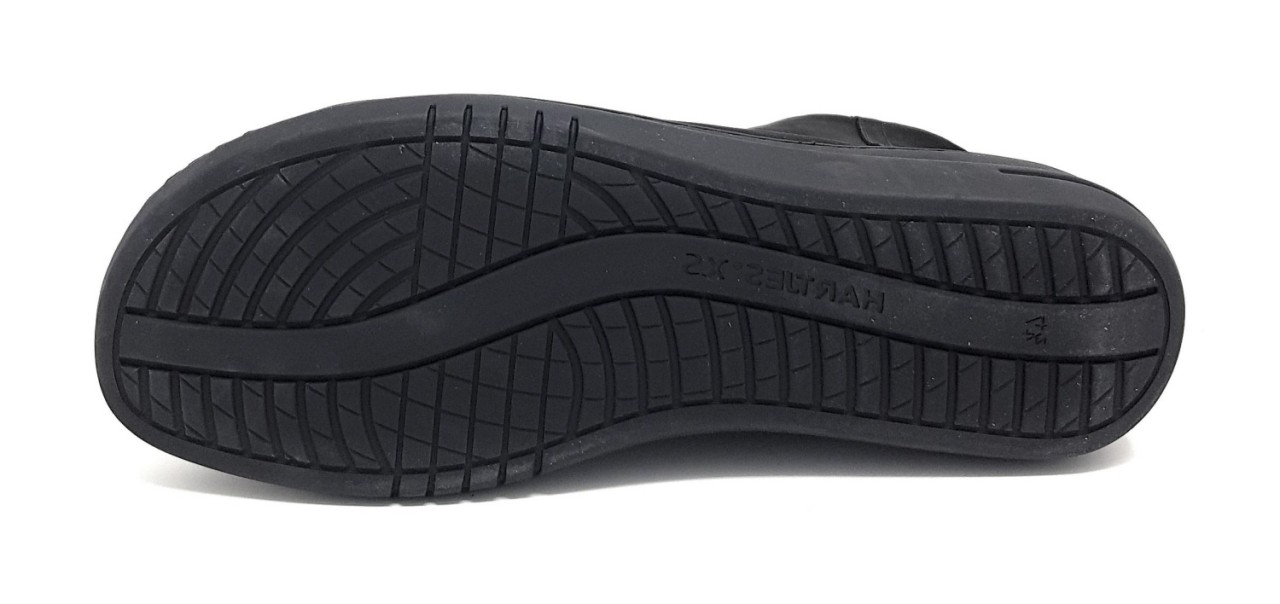 HARTJES Schnür-Stiefeletten schwarz XS Flex Boot