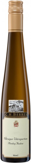 2014 Ürziger Würzgarten Riesling Auslese edelsüß 0,375 L - Weingut C.H. Berres