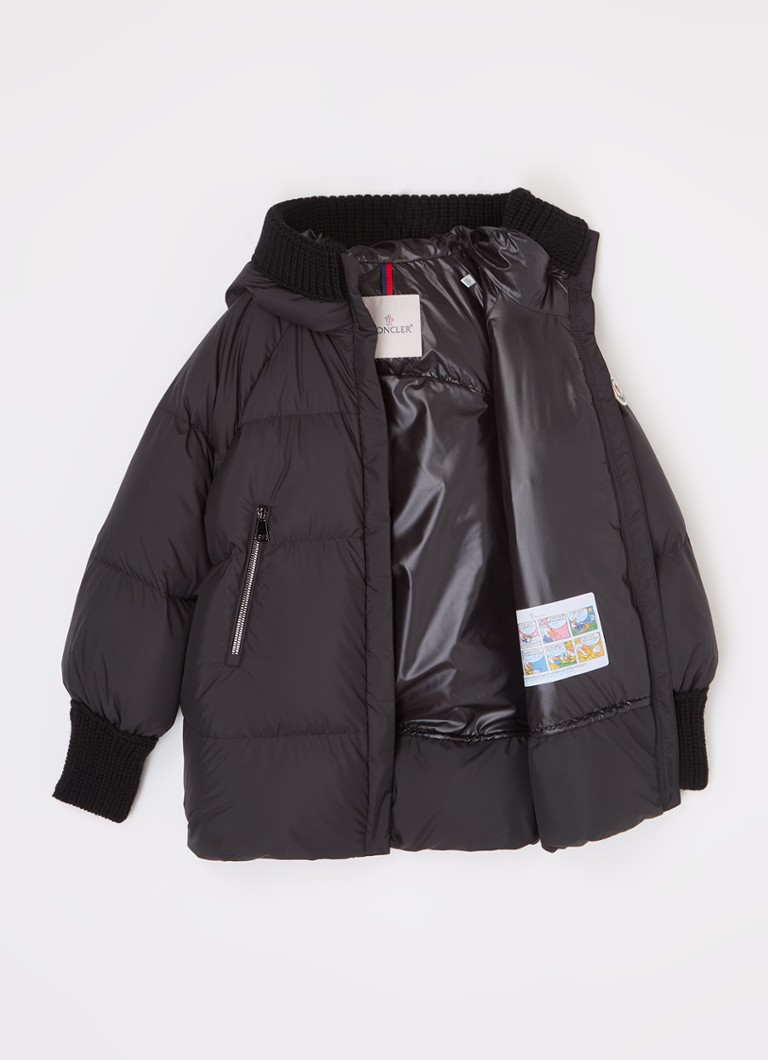 Jachetă matlasată Moncler Ronda