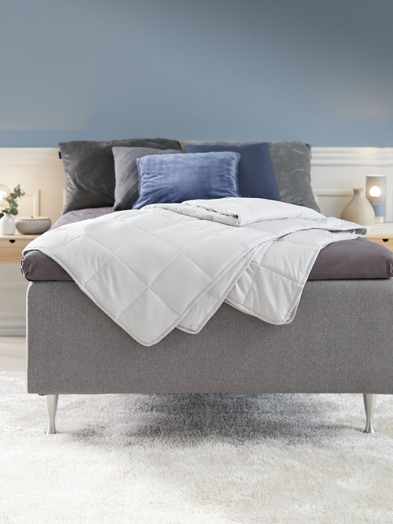 GJENDETUNGA plus Weighted blanket 7 kg GJENDETUNGA 135x200 warm
