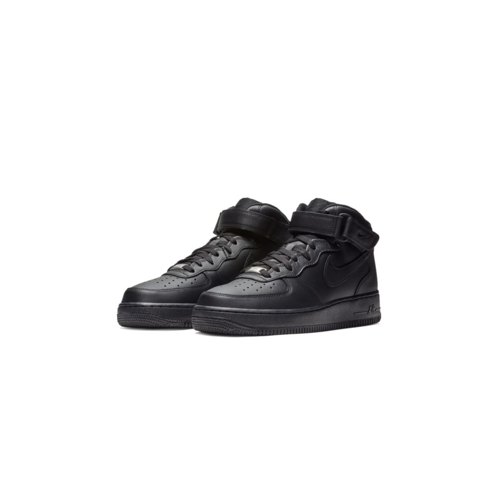 Nike Air Force 1 Mid 07 CW2289-001 / schwarz