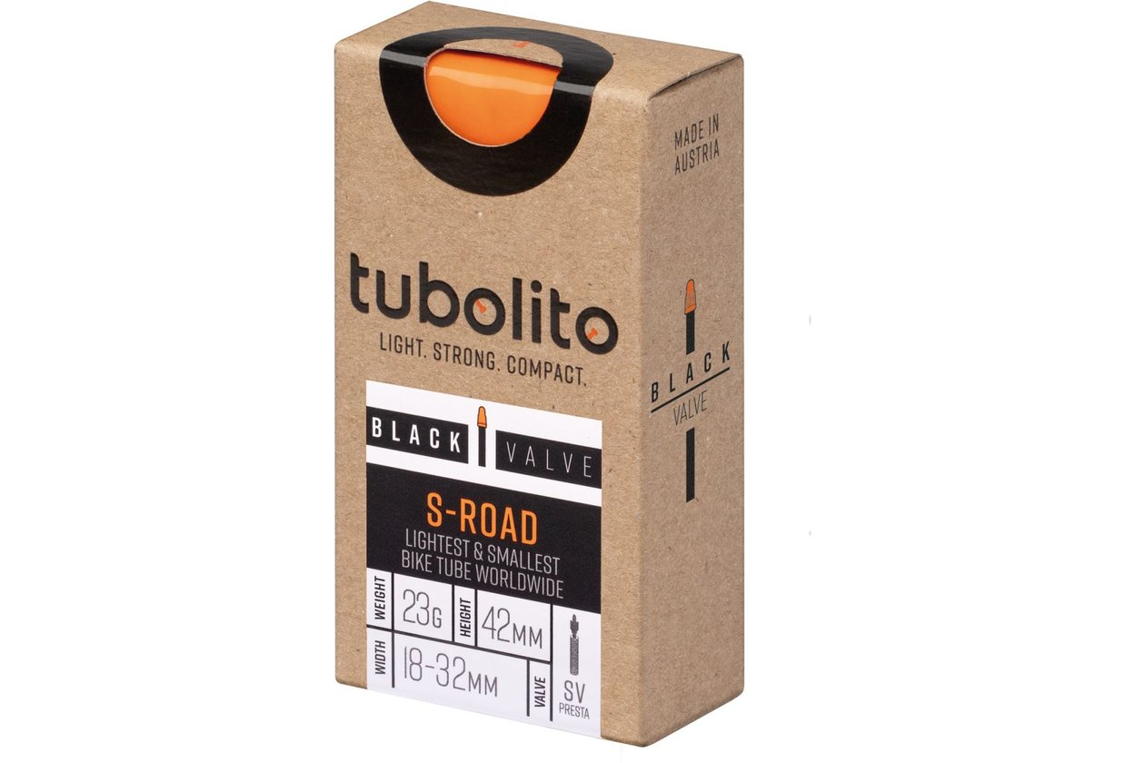 TUBOLITO S-Tubo-Road 700x13/32C SV 42 mm