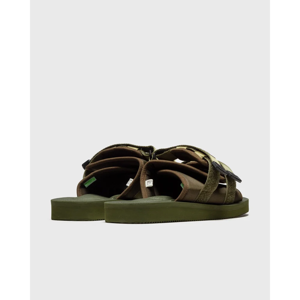 Suicoke Moto Cab OG-056CAB-OLV / grün